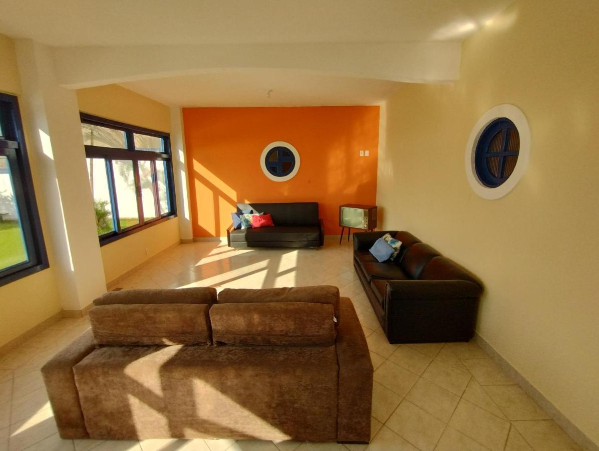 Hostel Villa Virtudes Serra (Espirito Santo) Exterior foto